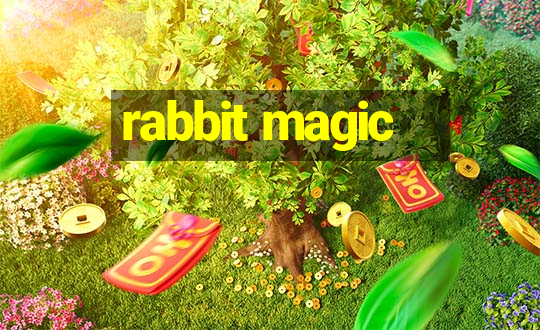 rabbit magic