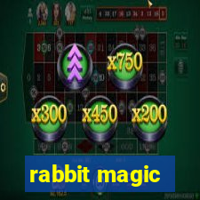 rabbit magic