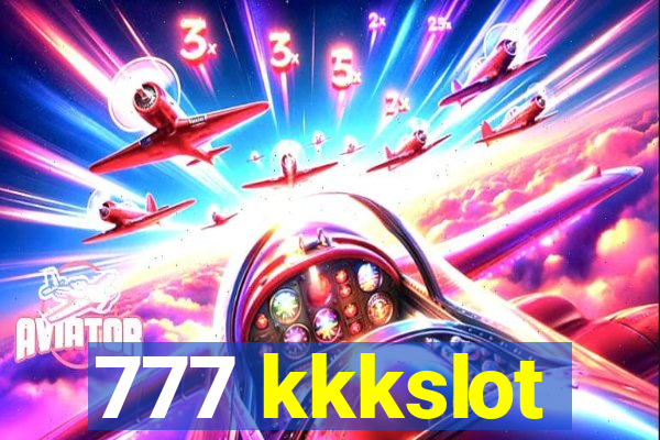 777 kkkslot