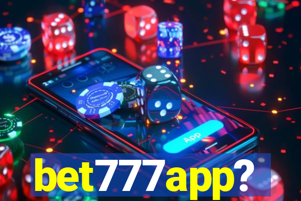 bet777app?