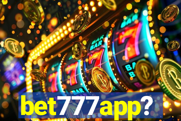 bet777app?