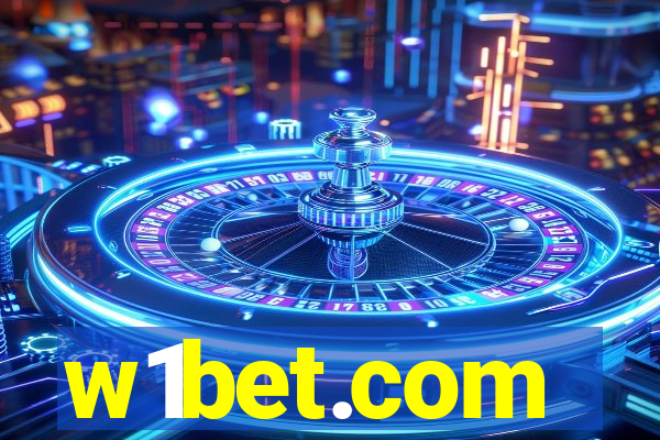 w1bet.com