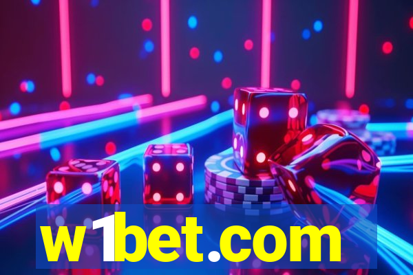 w1bet.com