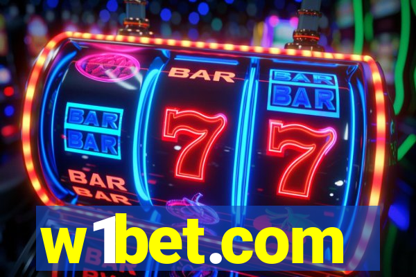 w1bet.com