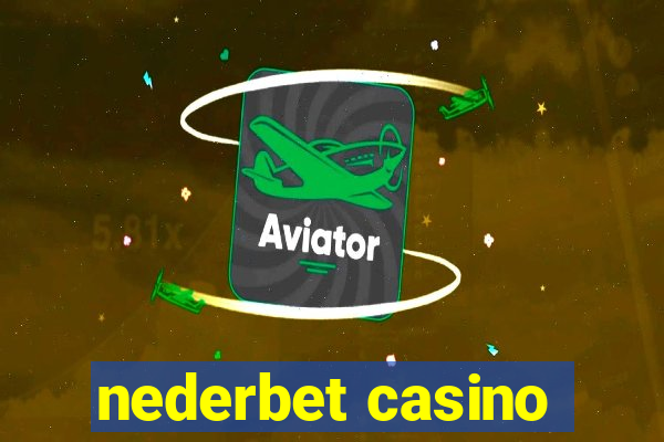 nederbet casino