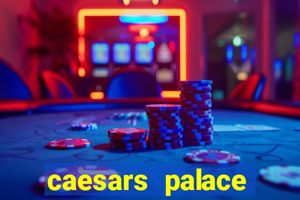 caesars palace online casino