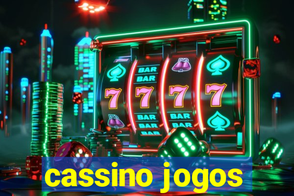 cassino jogos