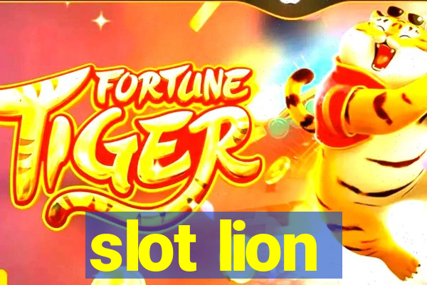 slot lion