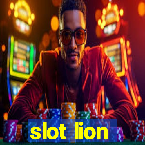 slot lion