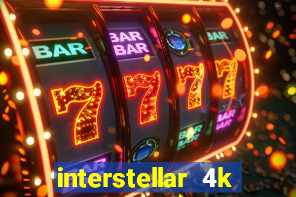 interstellar 4k 60fps download