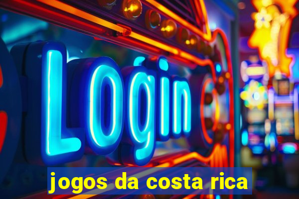 jogos da costa rica