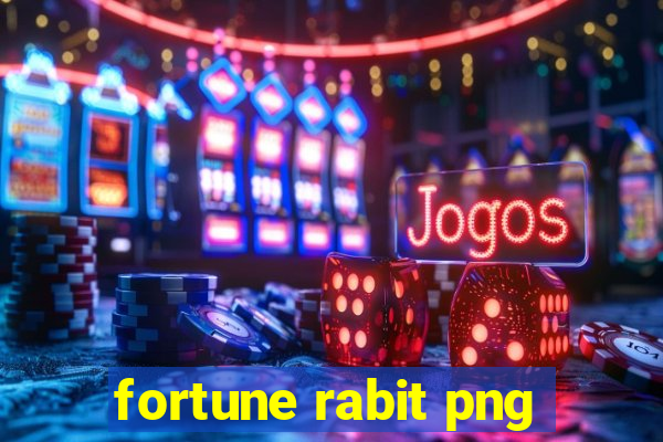 fortune rabit png