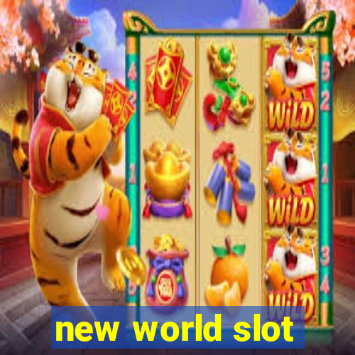 new world slot