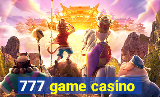 777 game casino