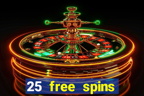 25 free spins trada casino