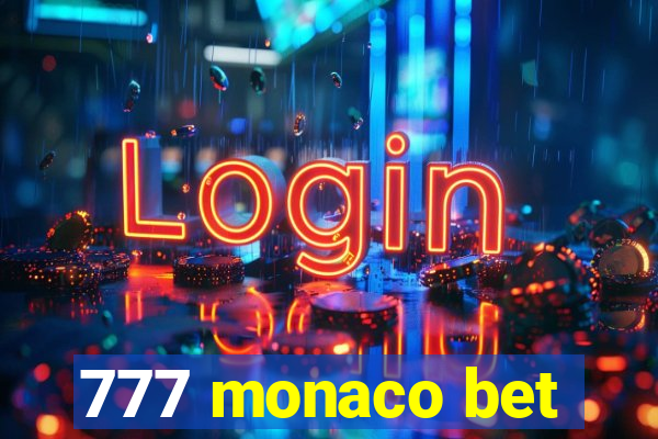 777 monaco bet