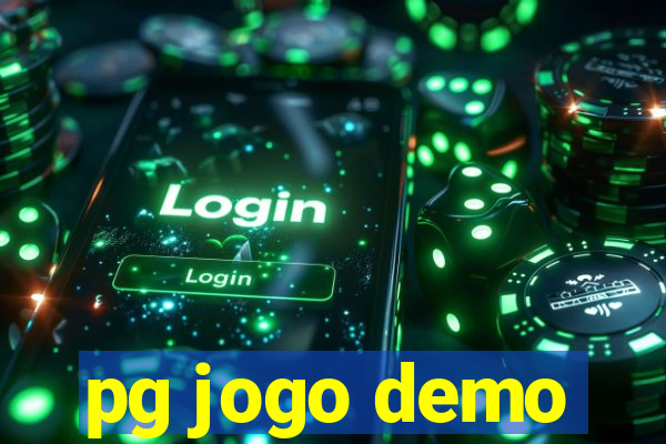 pg jogo demo