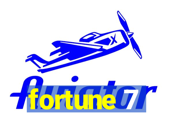 fortune 7