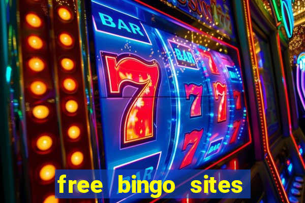 free bingo sites for fun