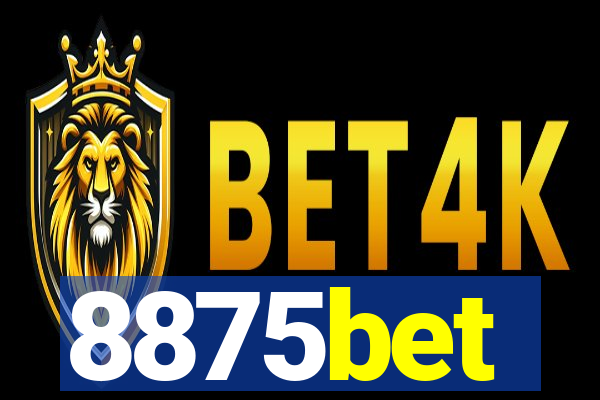 8875bet