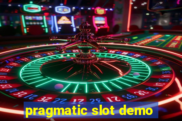 pragmatic slot demo