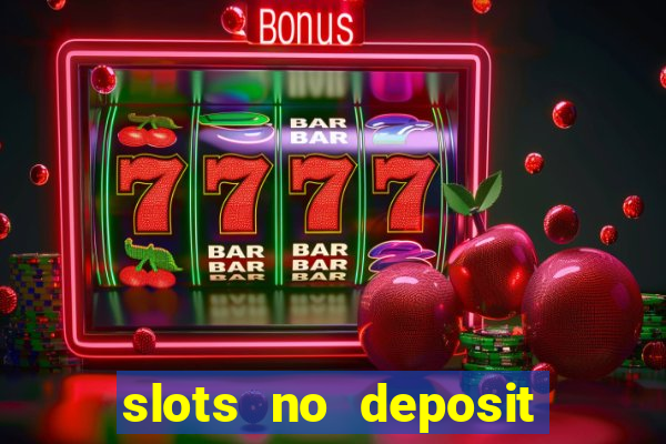 slots no deposit bonus code