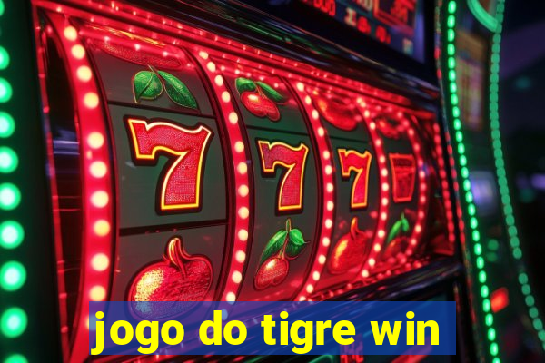 jogo do tigre win