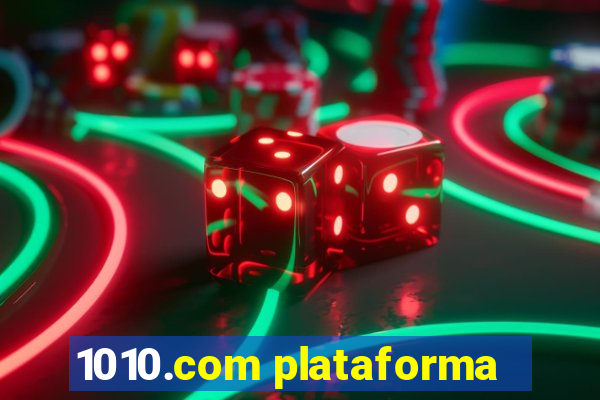 1010.com plataforma