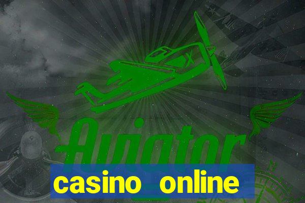 casino online minimo deposito 5 euro