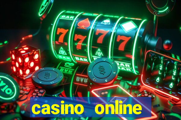 casino online minimo deposito 5 euro