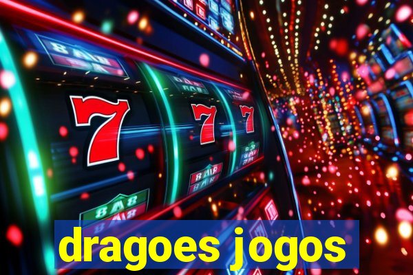 dragoes jogos