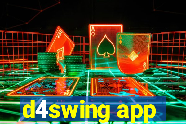 d4swing app