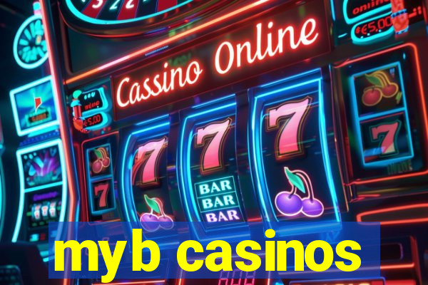 myb casinos