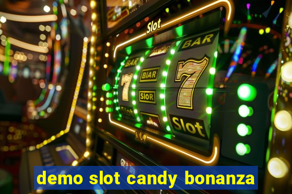 demo slot candy bonanza