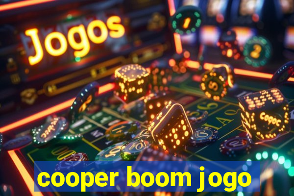 cooper boom jogo