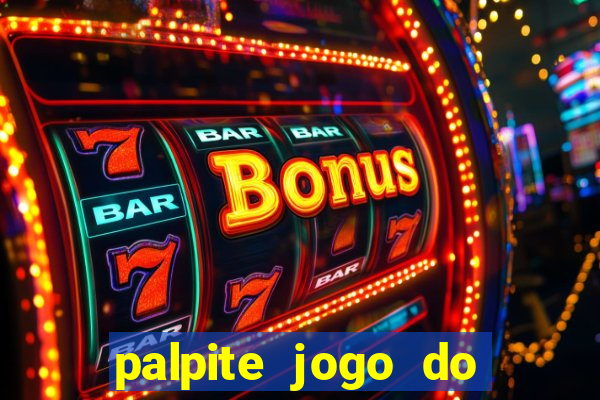 palpite jogo do botafogo hoje