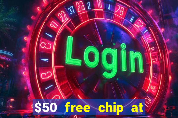 $50 free chip at lucky creek casino