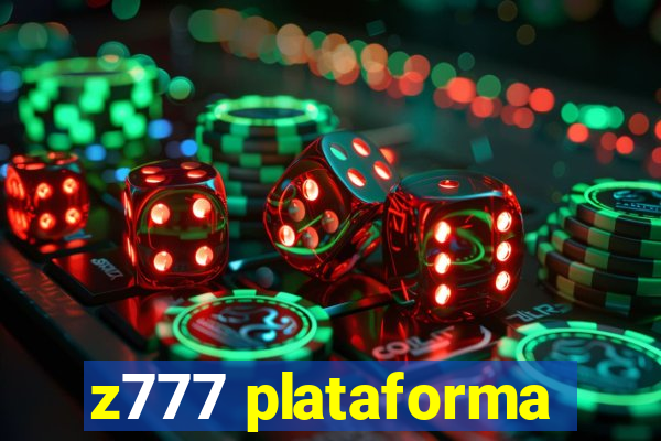 z777 plataforma