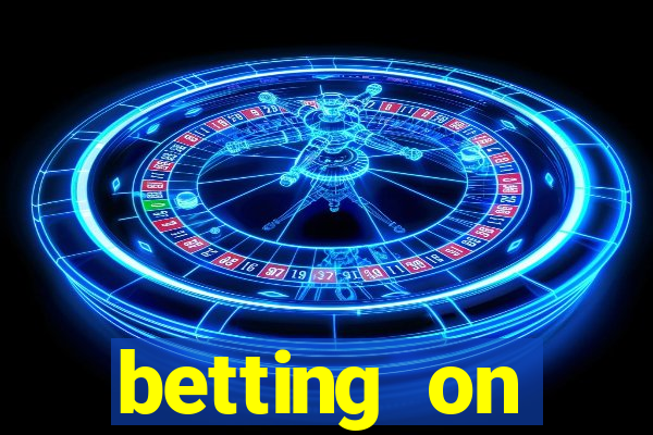 betting on champions league