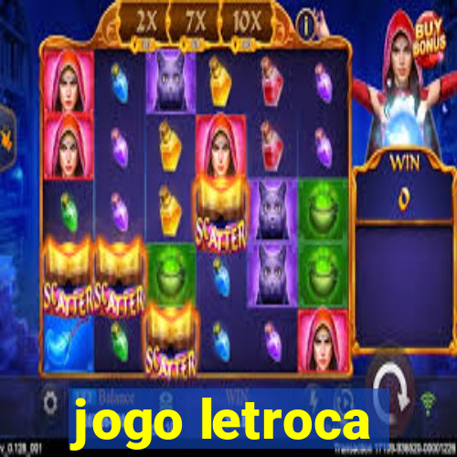 jogo letroca