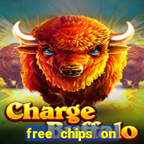 free chips on huuuge casino