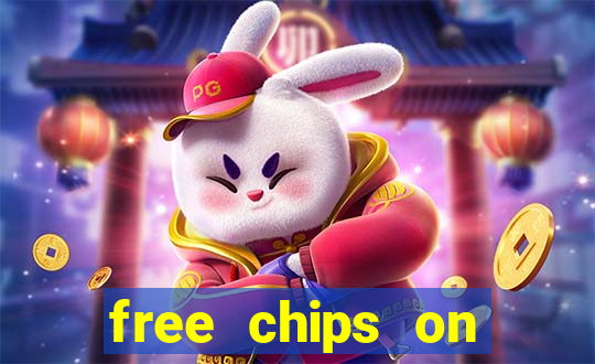 free chips on huuuge casino