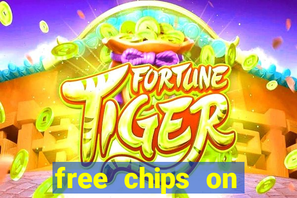 free chips on huuuge casino