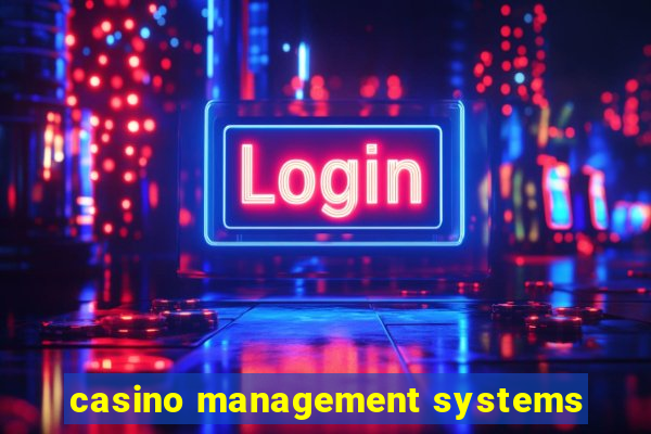 casino management systems