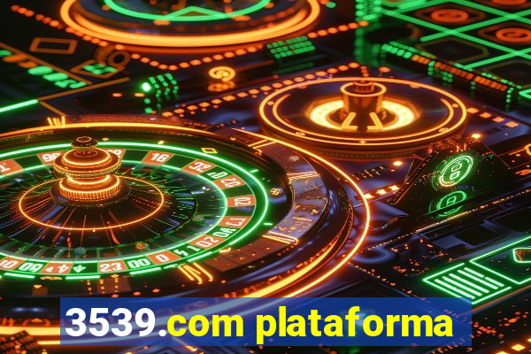 3539.com plataforma