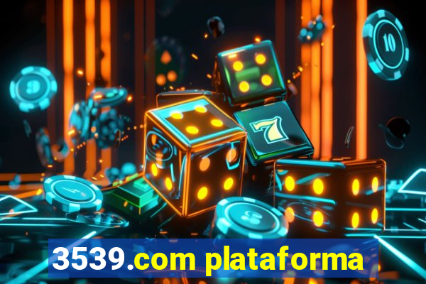 3539.com plataforma