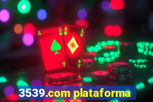 3539.com plataforma