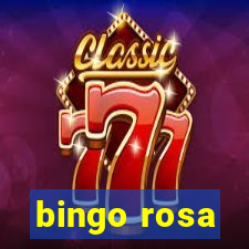 bingo rosa