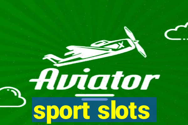 sport slots