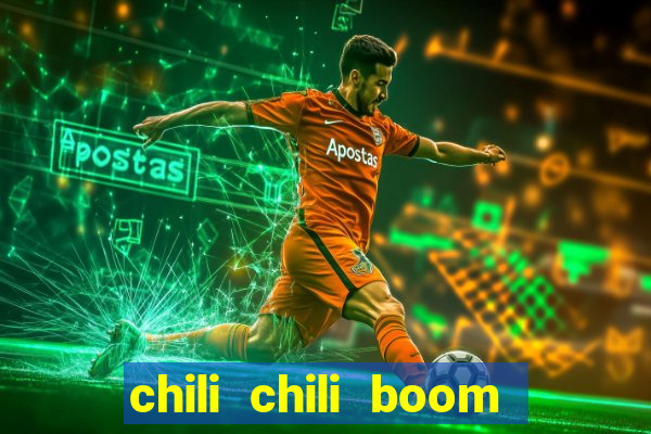 chili chili boom early access